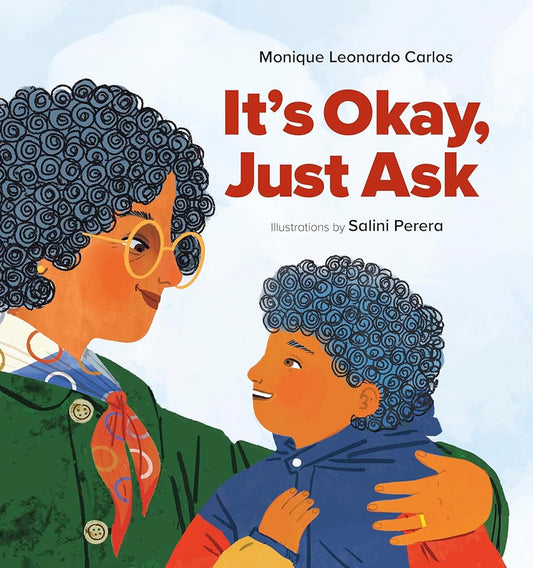 It’s Okay, Just Ask cover image