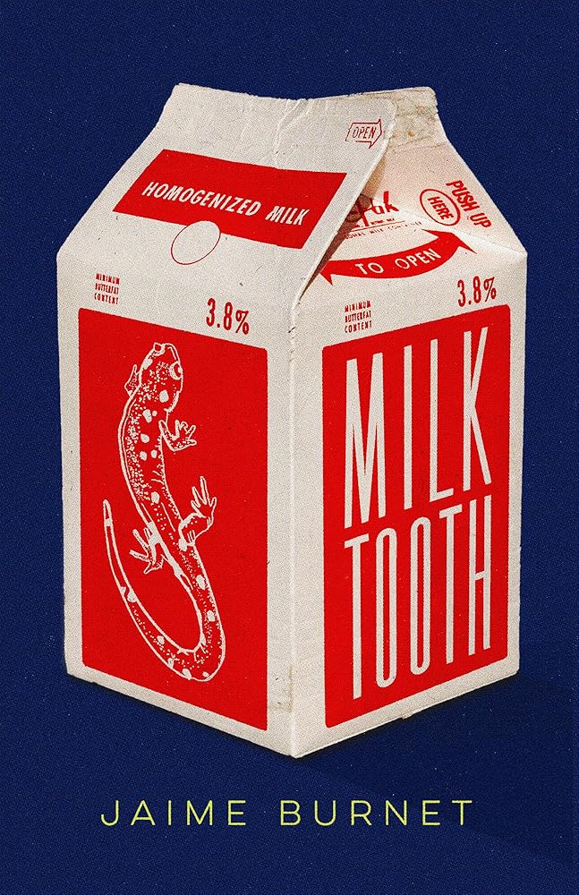 milktooth cover image