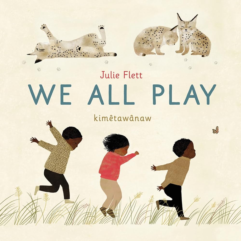 We All Play cover image