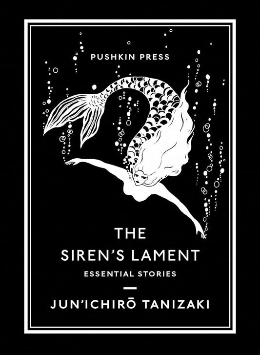 The Siren’s Lament: Essential Stories cover image