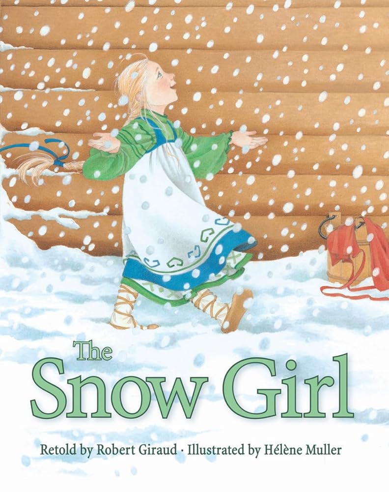 The Snow Girl cover image