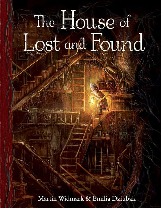 The House of Lost and Found cover image
