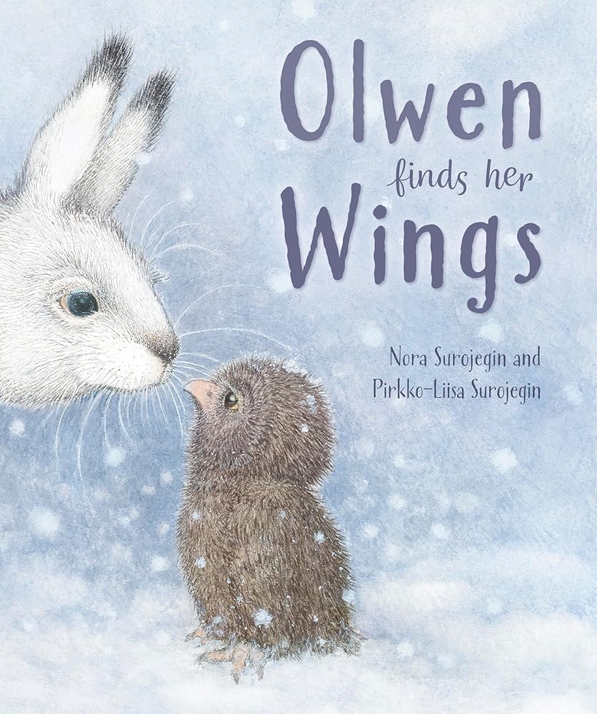 Olwen Finds Her Wings cover image
