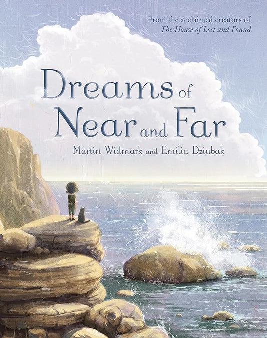 Dreams of Near and Far cover image