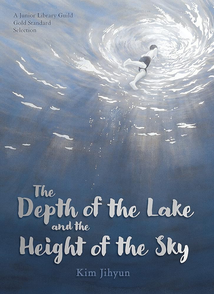 The Depth of the Lake and the Height of the Sky cover image