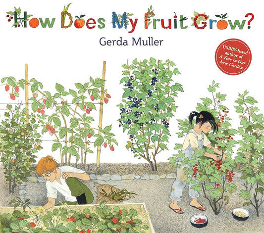 How Does My Fruit Grow? cover image