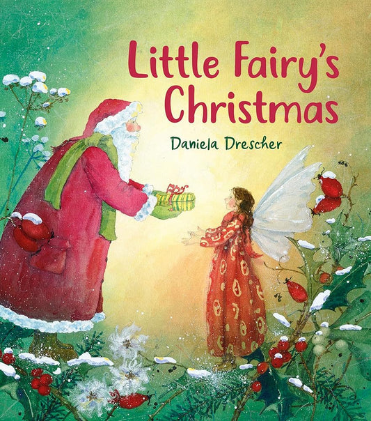 Little Fairy's Christmas cover image
