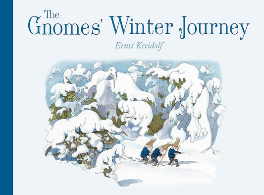The Gnomes' Winter Journey cover image