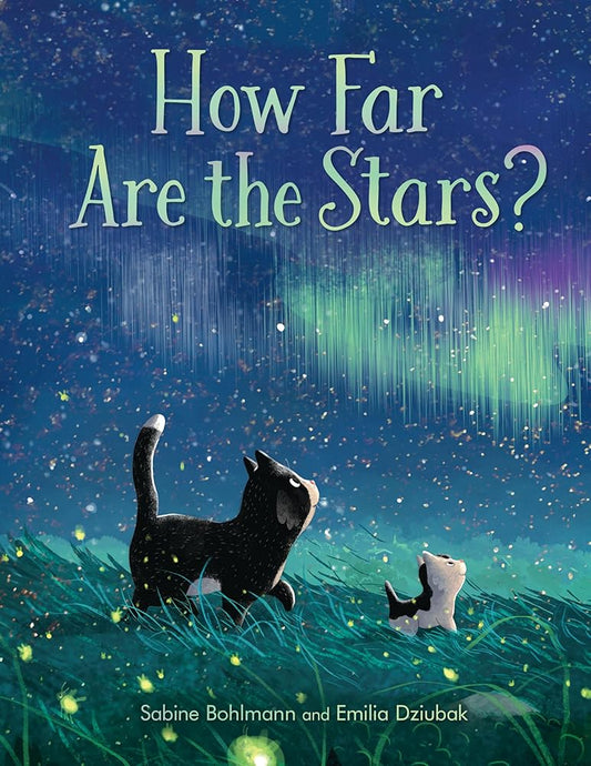 How Far Are the Stars? cover image