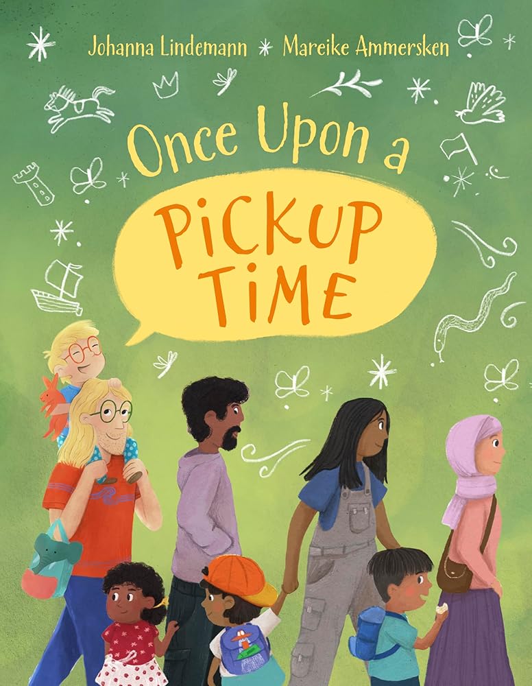 Once Upon a Pickup Time cover image