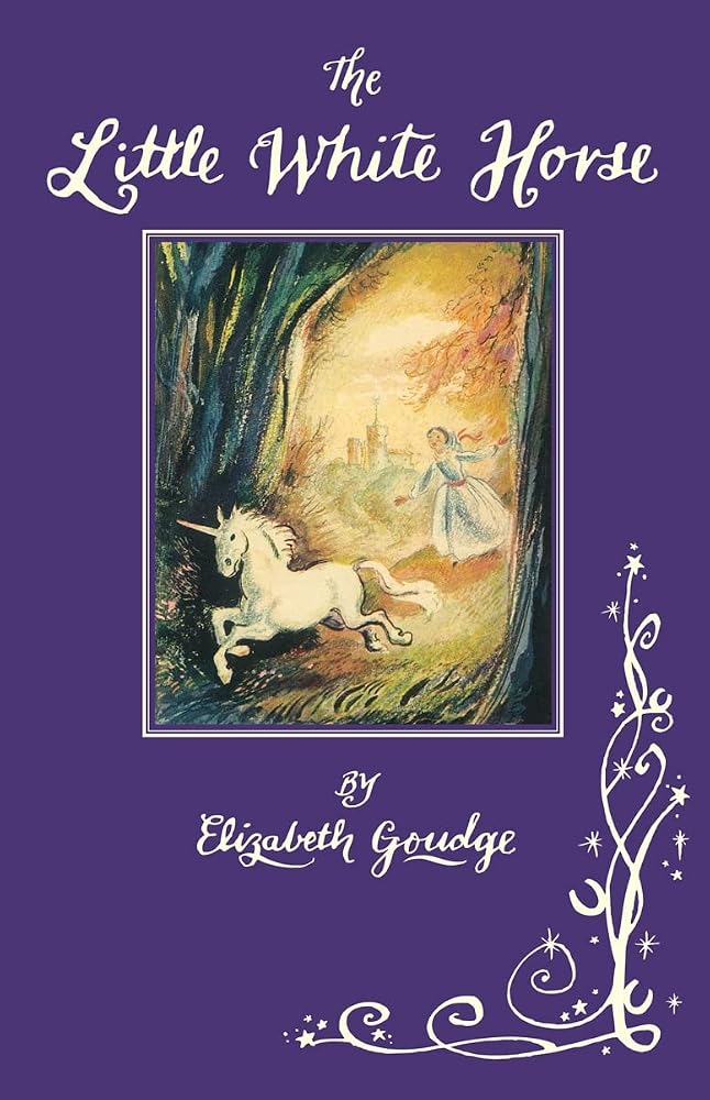 The Little White Horse cover image