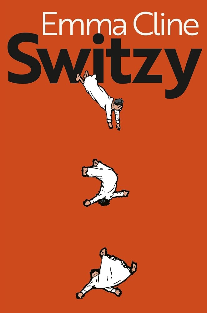 Switzy: The masterful new novel by the Sunday Times bestseller cover image