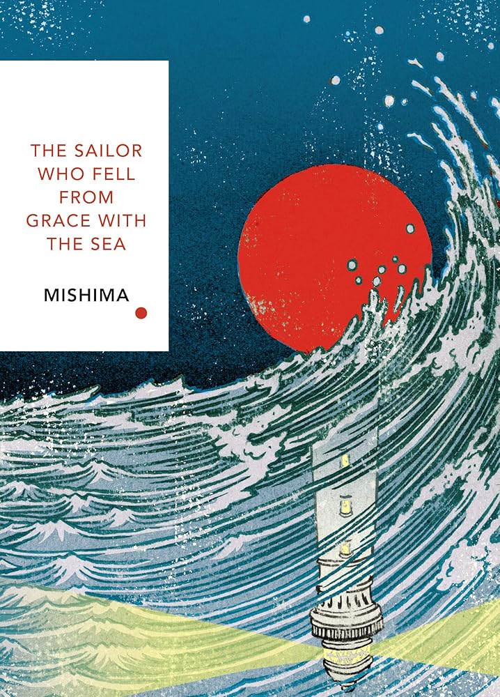 The Sailor Who Fell from Grace With the Sea: Vintage Classics Japanese Series (Vintage Classic Japanese Series) cover image