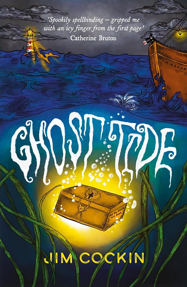 Ghost Tide cover image