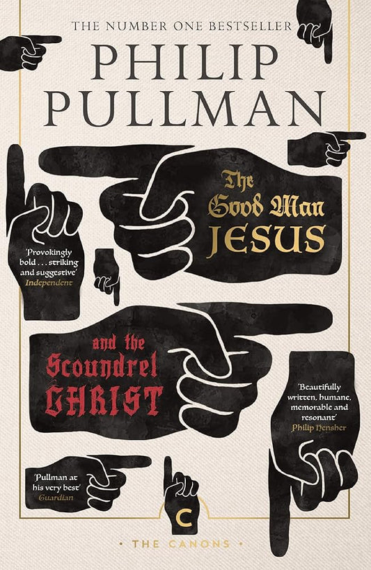 The Good Man Jesus and the Scoundrel Christ cover image