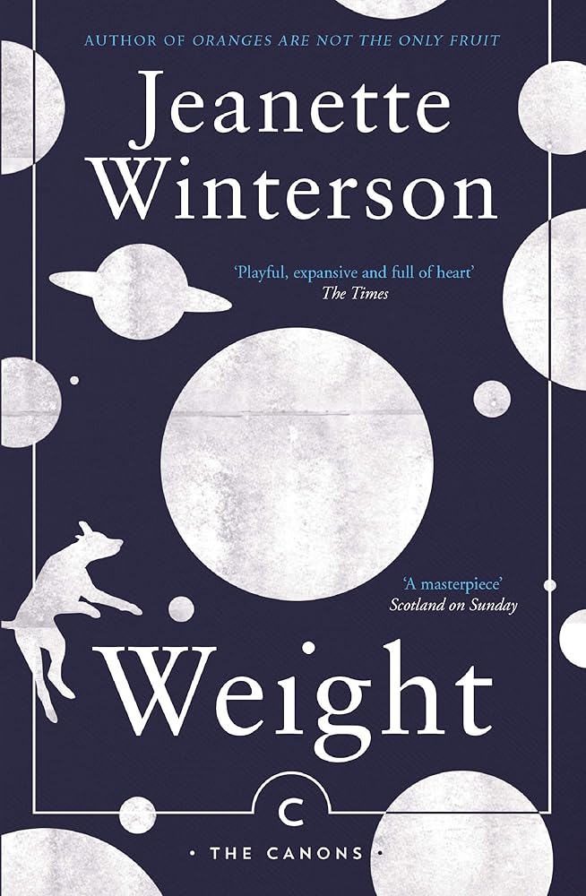 Weight (Canons) cover image