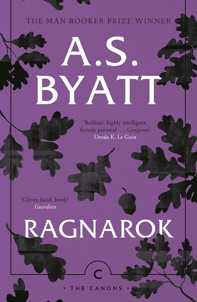 Ragnarok: The End of the Gods (Canons) cover image