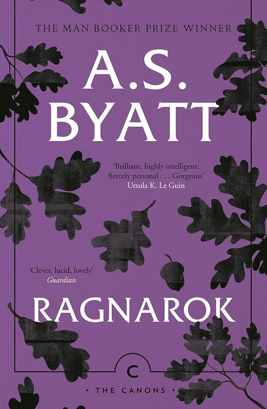 Ragnarok: The End of the Gods (Canons) cover image