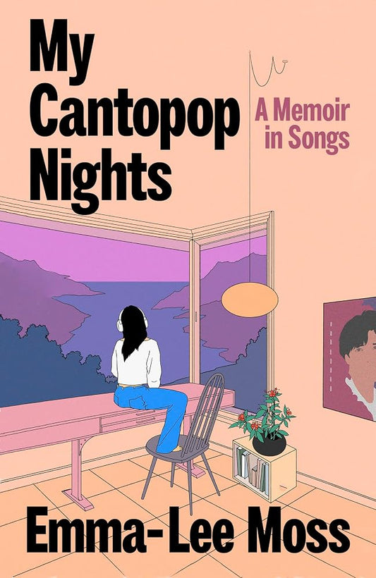 My Cantopop Nights cover image