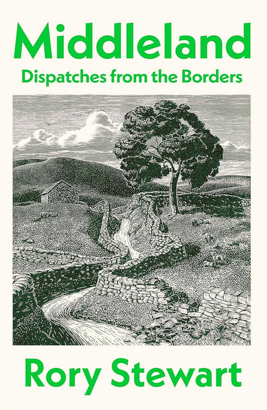 Jonathan Cape Middleland. cover image