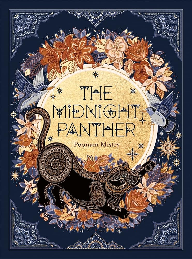 The Midnight Panther cover image
