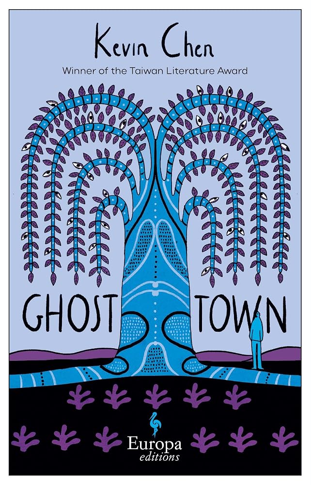 Ghost Town: A haunting tale of murder, secrets and superstitions cover image