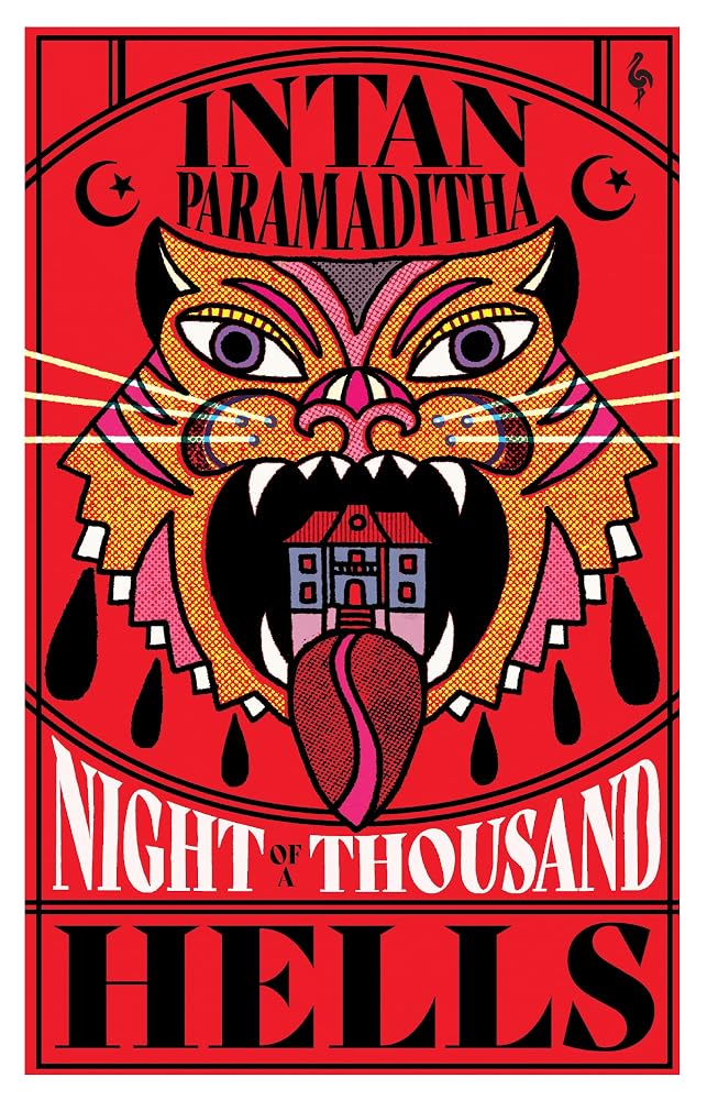 Night of a Thousand Hells cover image