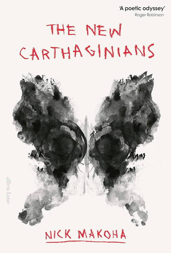 The New Carthaginians cover image