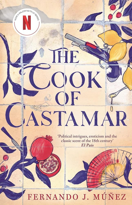 The Cook of Castamar cover image