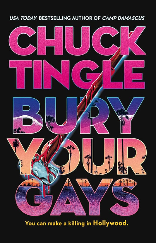 Bury Your Gays cover image
