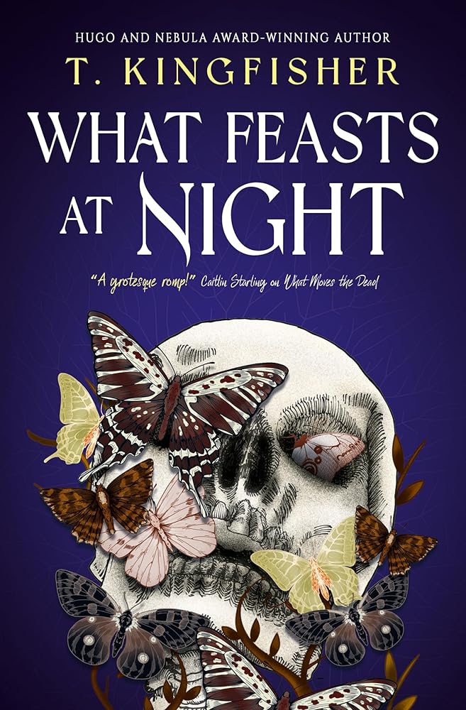 What Feasts at Night cover image