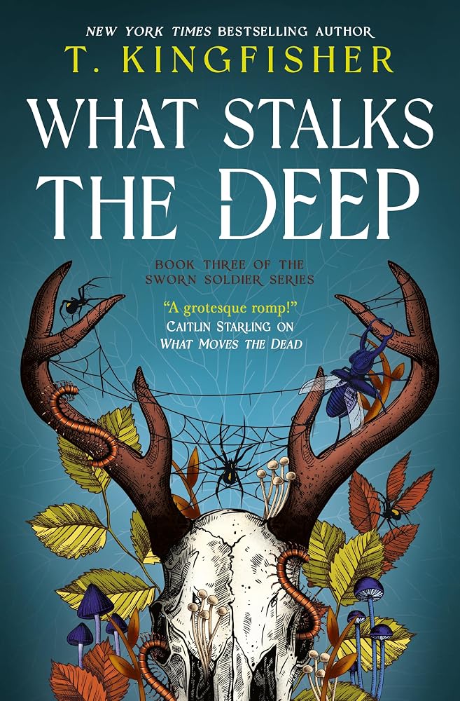 What Stalks the Deep cover image