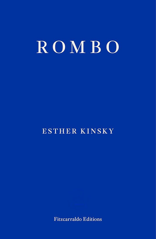 Rombo cover image