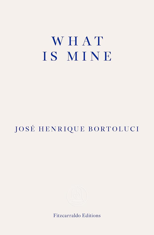 What Is Mine cover image
