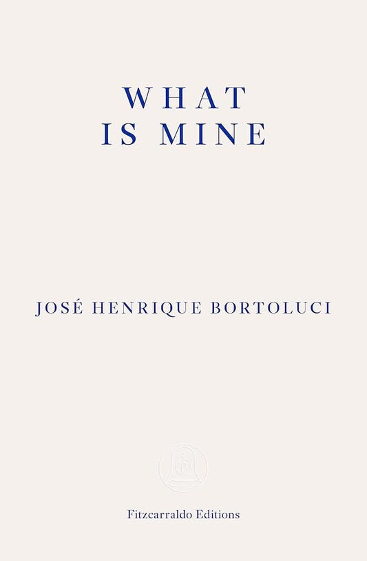 What Is Mine cover image