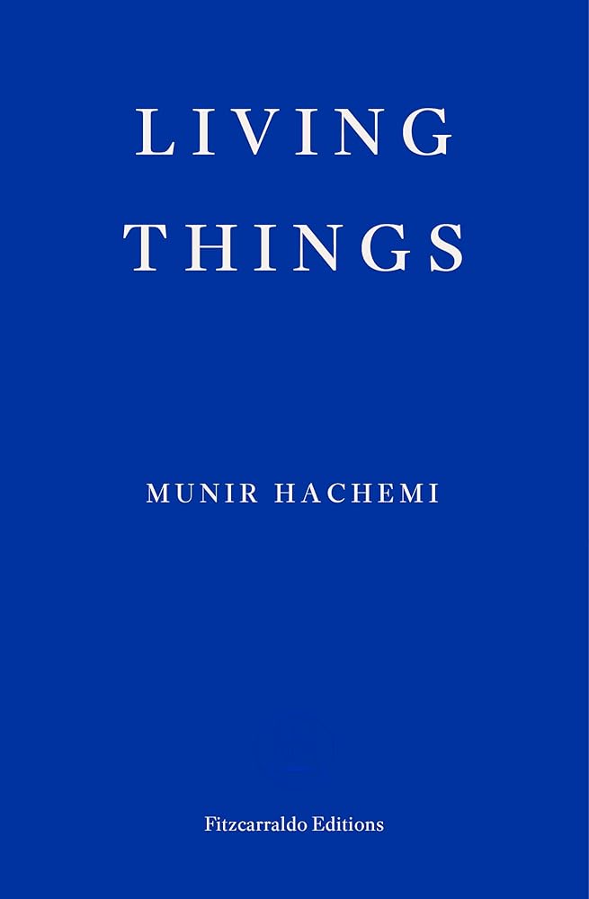 Living Things cover image