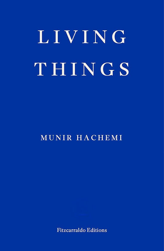 Living Things cover image