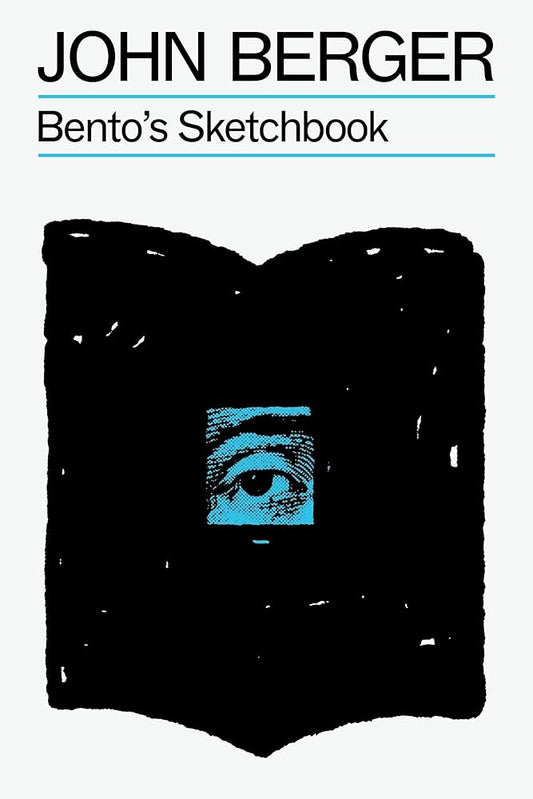 Bento's Sketchbook (The Essential John Berger) cover image