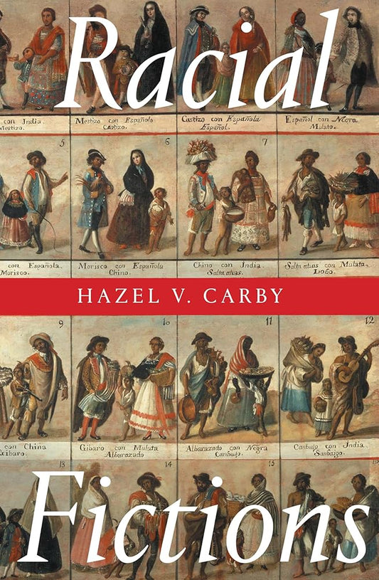 Racial Fictions cover image