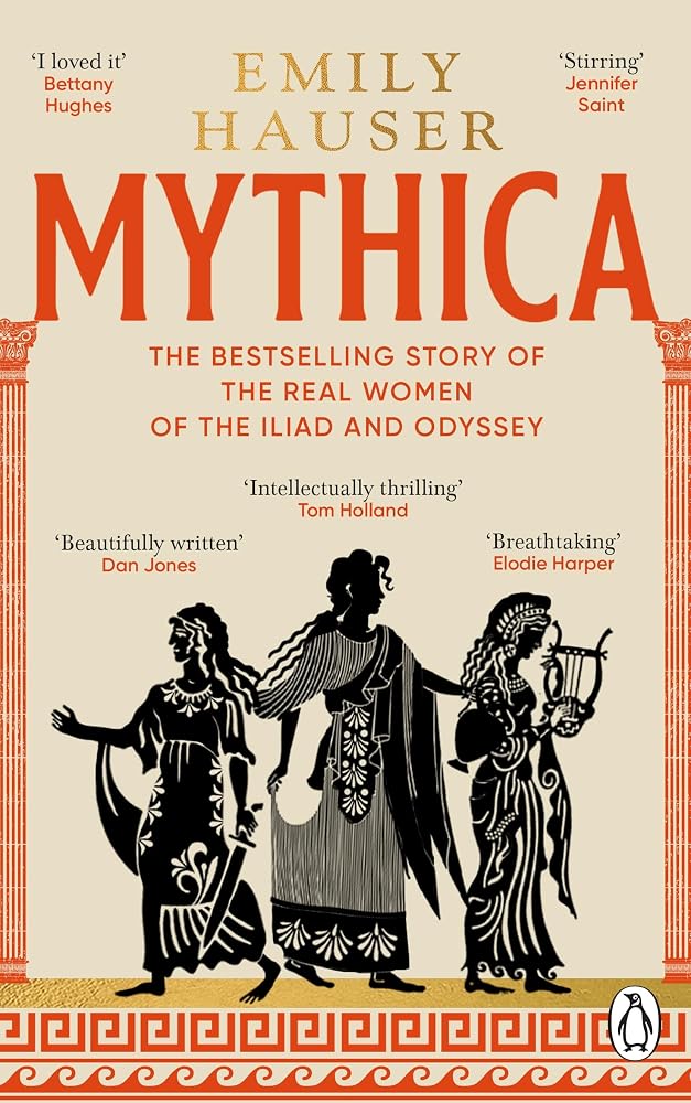 Mythica (paperback) /anglais cover image