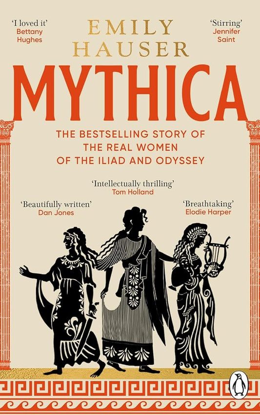 Mythica (paperback) /anglais cover image