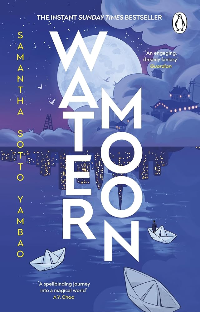 Water moon cover image