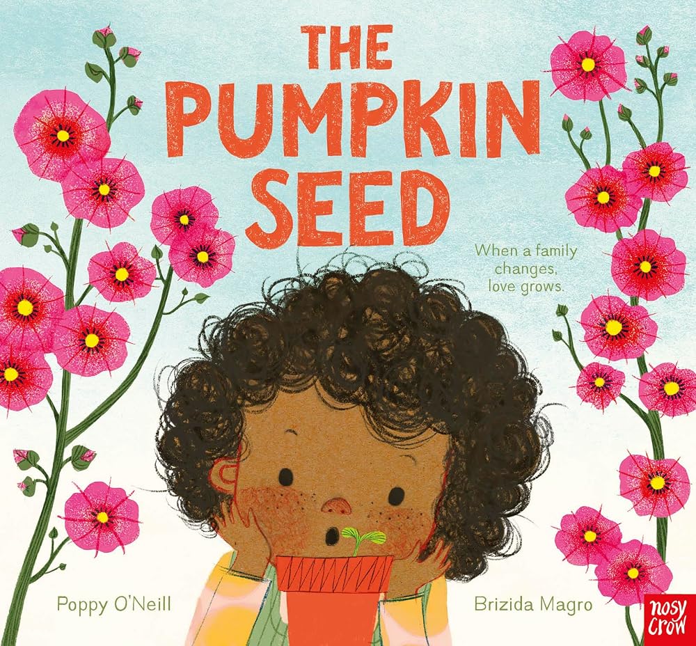The Pumpkin Seed cover image