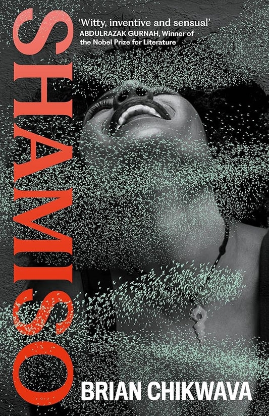 Shamiso cover image