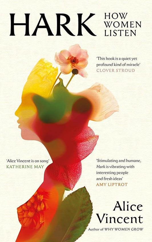 Hark: How Women Listen cover image