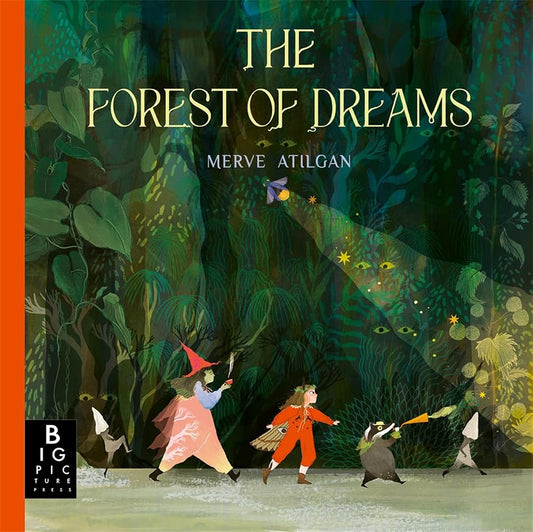 The Forest of Dreams cover image