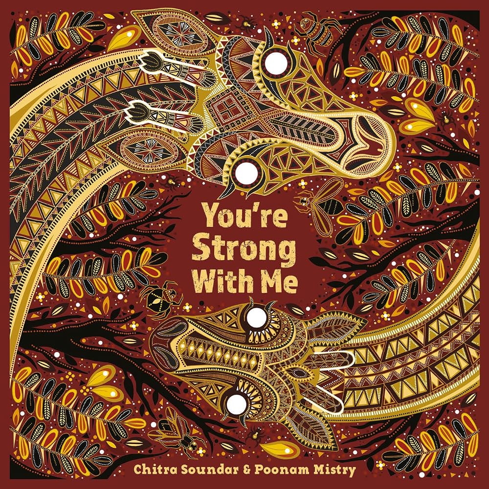 You're Strong With Me cover image