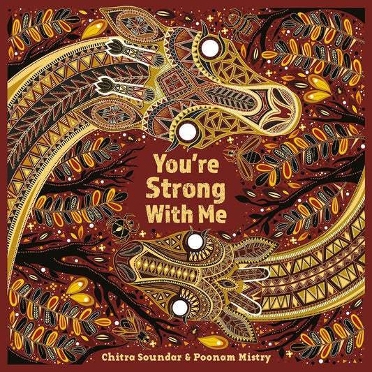 You're Strong With Me cover image