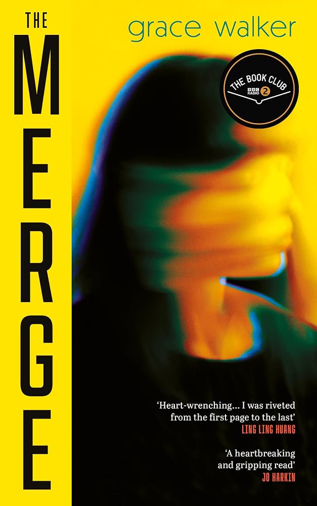 The Merge: A Radio 2 Book Club Pick for Autumn 2025! cover image