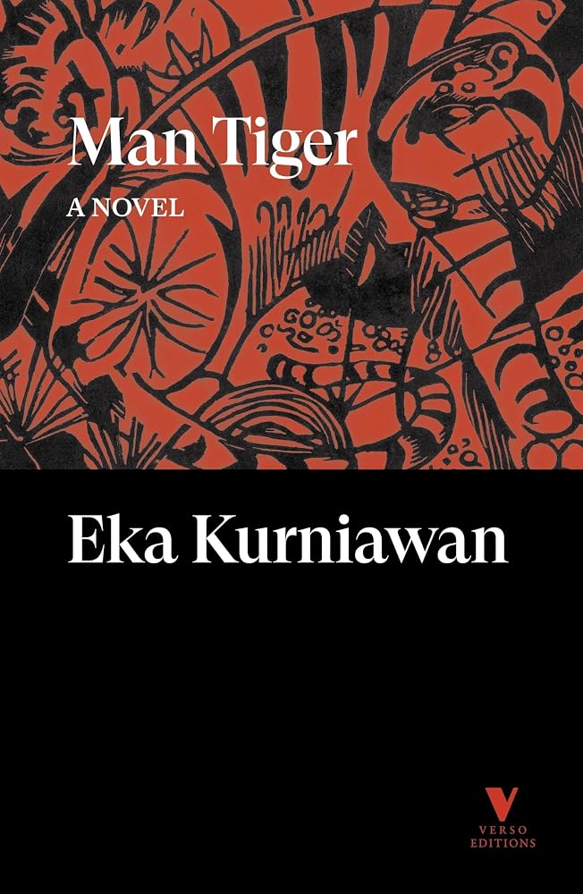 Man Tiger: A Novel cover image